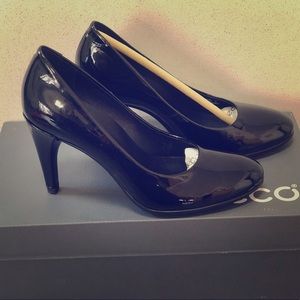 Ecco shape 75 sleek pump